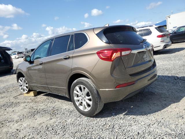 Photo 2 from auction – 2019 BUICK ENVISION P with VIN LRBFXBSAXKD009077
