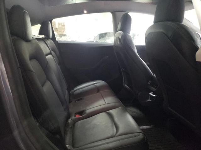 Photo 10 from auction – 2021 TESLA MODEL Y with VIN 5YJYGDEE2MF153450