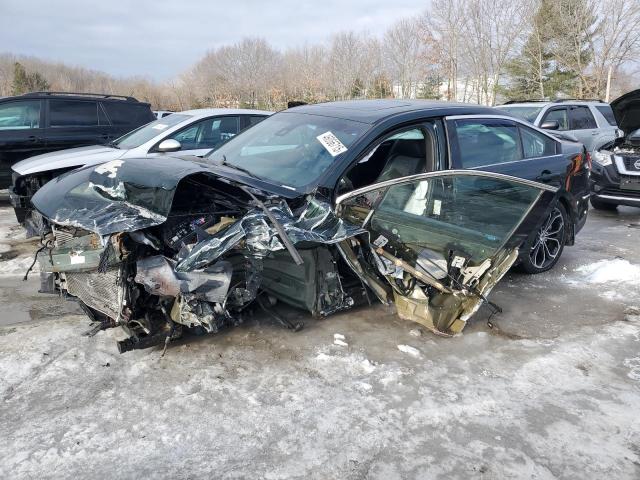 FORD TAURUS SHO 2013 with VIN 1FAHP2KTXDG125480 - Photo from auction