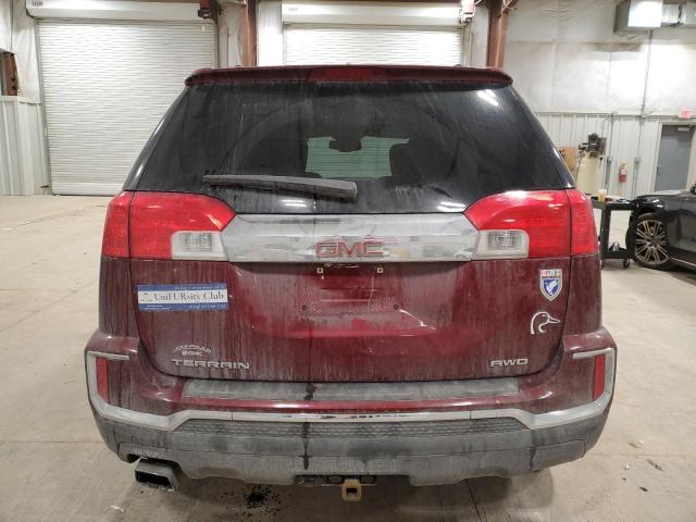 Photo 6 from auction – 2016 GMC TERRAIN SL with VIN 2GKFLTEK4G6254863