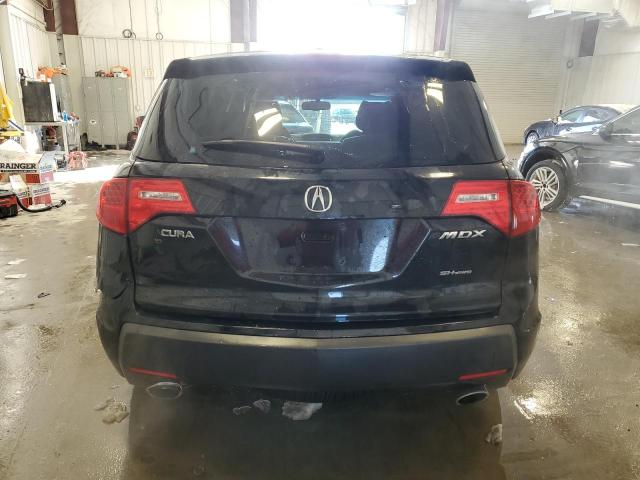 Photo 6 from auction – 2008 ACURA MDX with VIN 2HNYD28268H542312