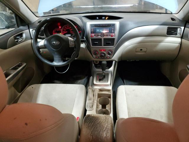 Photo 8 from auction – 2009 SUBARU IMPREZA 2. with VIN JF1GE61699H510163
