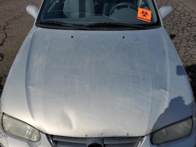 Photo 11 from auction – 2001 TOYOTA COROLLA CE with VIN 1NXBR12E01Z481886