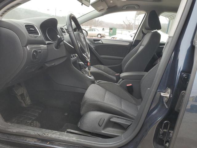 Photo 7 from auction – 2014 VOLKSWAGEN GOLF with VIN WVWDB7AJ3EW011770