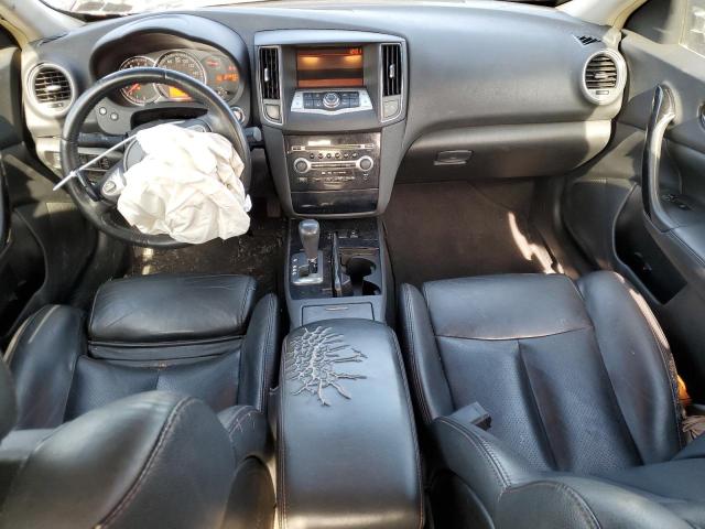 Photo 8 from auction – 2010 NISSAN MAXIMA S with VIN 1N4AA5AP0AC839467