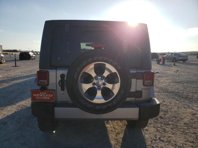 Photo 6 from auction – 2017 JEEP WRANGLER U with VIN 1C4BJWEG3HL500503