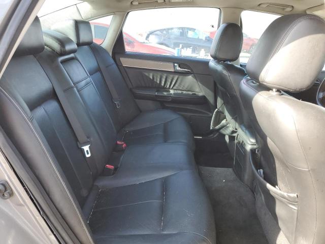 Photo 10 from auction – 2008 INFINITI M35 BASE with VIN JNKAY01E68M602461