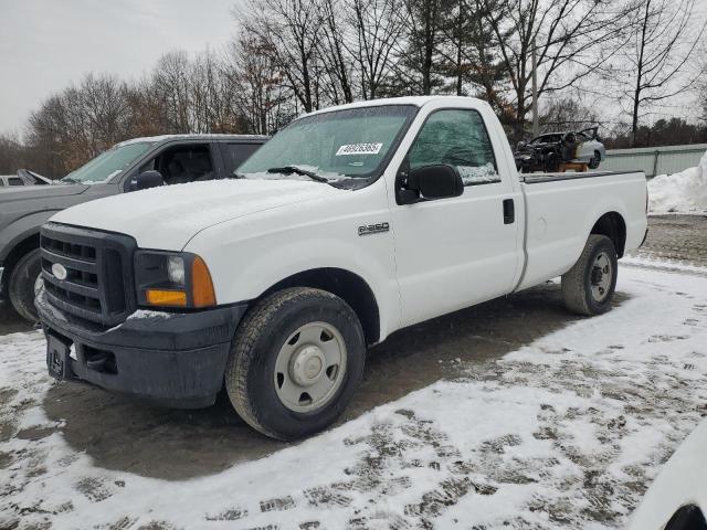 FORD F250 SUPER 2007 with VIN 1FTNF20597EA22927 - Photo from auction