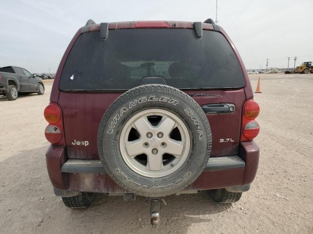 Photo 6 from auction – 2002 JEEP LIBERTY LI with VIN 1J4GL58K82W274503