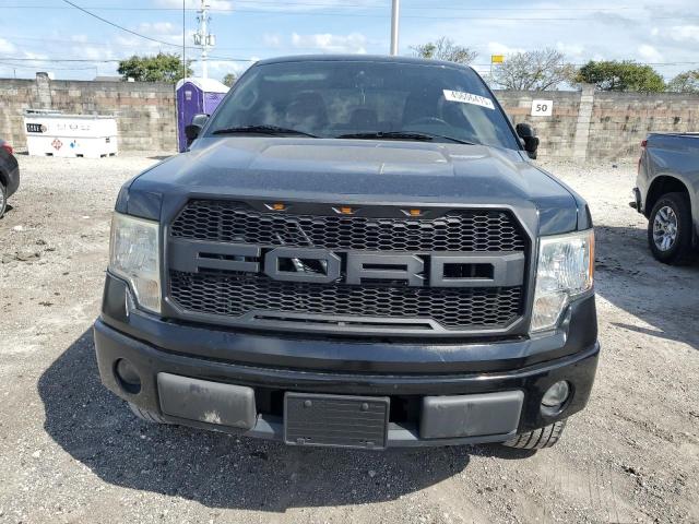 Photo 5 from auction – 2011 FORD F150 SUPER with VIN 1FTEX1CM4BFB95932