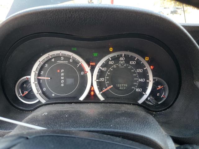 Photo 9 from auction – 2012 ACURA TSX with VIN JH4CU2F49CC002113