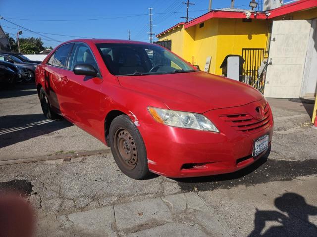 TOYOTA CAMRY CE 2008 with VIN 4T1BE46K28U205734 - Photo from auction