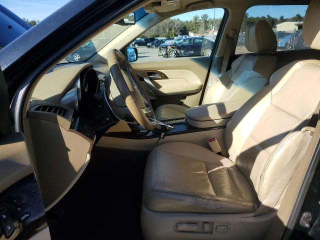 Photo 7 from auction – 2012 ACURA MDX with VIN 2HNYD2H24CH527719