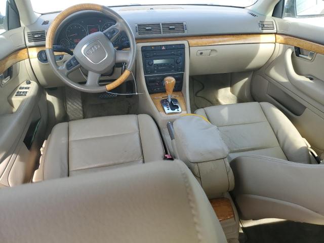 Photo 8 from auction – 2006 AUDI A4 3.2 with VIN WAUAH78E66A190196