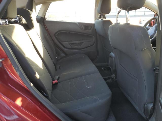 Photo 10 from auction – 2017 FORD FIESTA SE with VIN 3FADP4BJ5HM163378