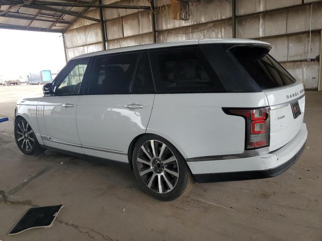 Photo 2 from auction – 2014 LAND ROVER RANGE ROVE with VIN SALGV3TFXEA173441