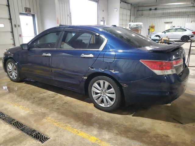Photo 2 from auction – 2011 HONDA ACCORD EXL with VIN 1HGCP3F87BA010367