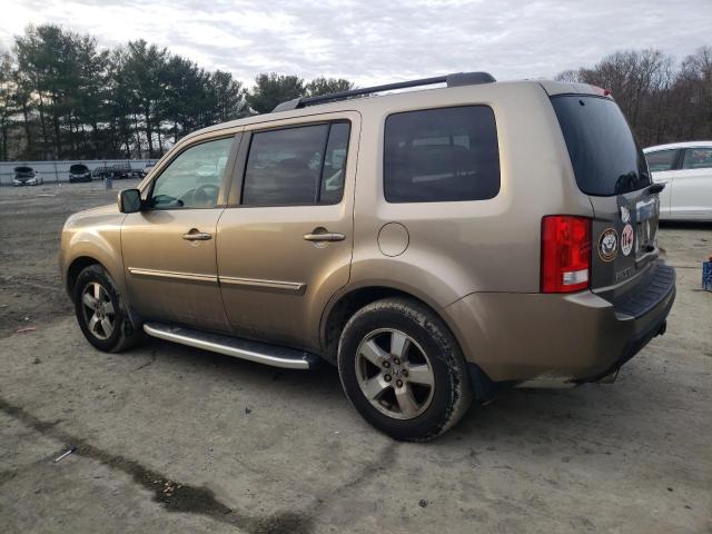 Foto 2 de la subasta – 2009 HONDA PILOT EXL con VIN 5FNYF48629B039320