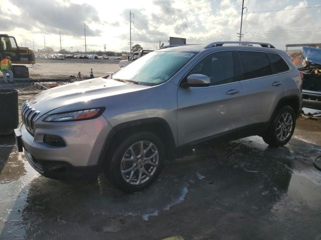 JEEP CHEROKEE L 2018 with VIN 1C4PJLLB3JD621687 - Photo from auction
