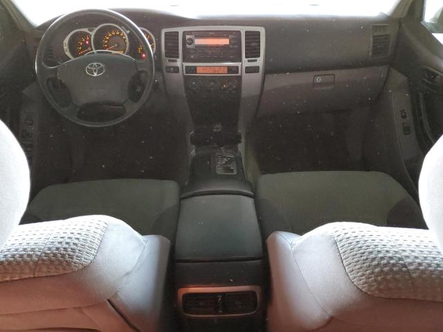 Photo 8 from auction – 2005 TOYOTA 4RUNNER SR with VIN JTEZU14R950051297