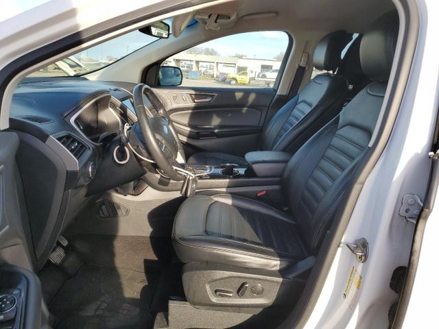 Photo 7 from auction – 2018 FORD EDGE SEL with VIN 2FMPK3J84JBB53586