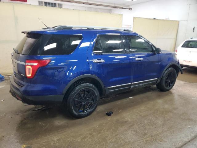 Photo 3 from auction – 2013 FORD EXPLORER X with VIN 1FM5K8D83DGB57531