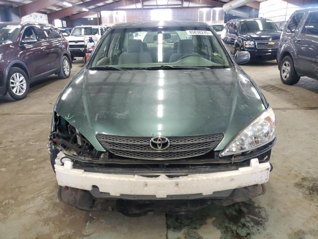 Photo 5 from auction – 2002 TOYOTA CAMRY LE with VIN 4T1BE32K12U546145