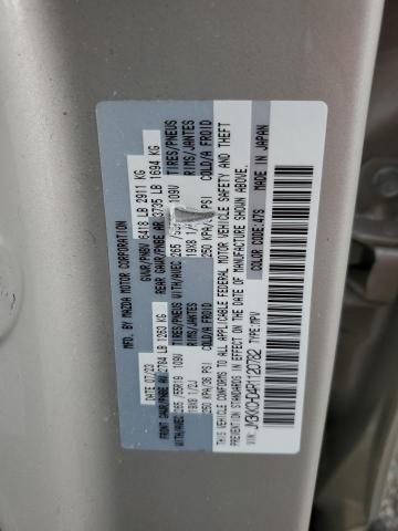 Photo 14 from auction – 2024 MAZDA CX-90 PREF with VIN JM3KKCHD4R1120782