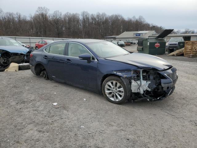 Photo 4 from auction – 2014 LEXUS ES 300H with VIN JTHBW1GG9E2044301