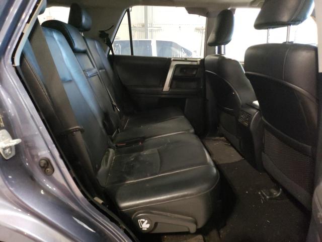 Photo 11 from auction – 2010 TOYOTA 4RUNNER SR with VIN JTEBU5JR7A5016848