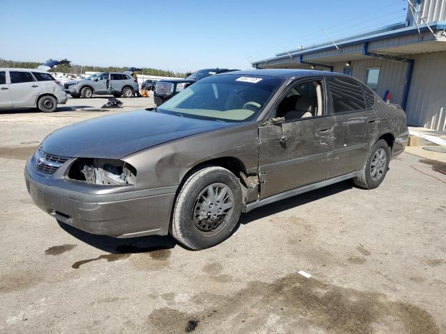 CHEVROLET IMPALA 2003 con VIN 2G1WF52E039354781 - Foto de la subasta