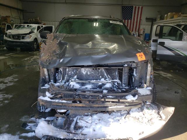 Photo 5 from auction – 2007 CHEVROLET SUBURBAN C with VIN 1GNFC16J47J214539