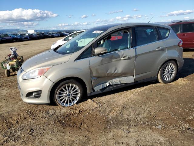 FORD C-MAX SEL 2016 с VIN 1FADP5BU0GL106974 - Снимка от търг
