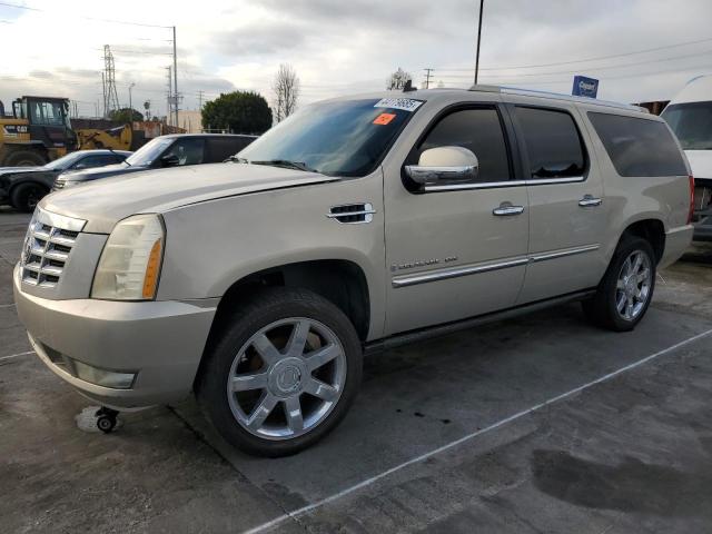 CADILLAC ESCALADE E 2008 with VIN 1GYFK668X8R123780 - Photo from auction