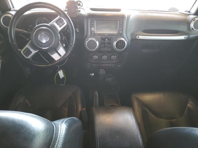 Photo 8 from auction – 2015 JEEP WRANGLER U with VIN 1C4BJWFG3FL747063