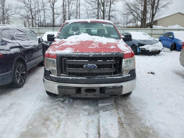 Photo 5 from auction – 2013 FORD F150 with VIN 1FTMF1EM2DKF17439