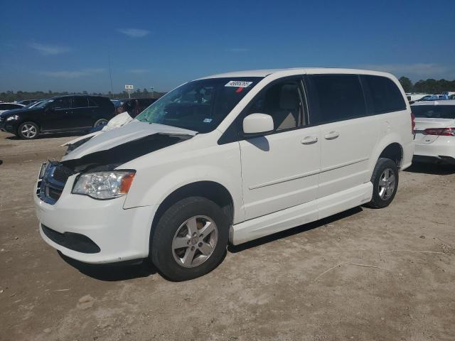 DODGE GRAND CARA 2012 with VIN 2C4RDGCG4CR323507 - Photo from auction