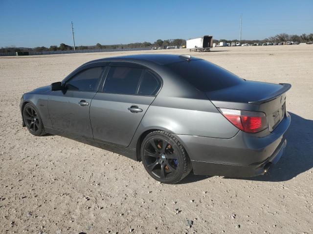 Photo 2 from auction – 2005 BMW 545 I with VIN WBANB33595B088676