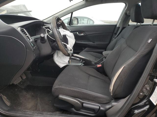 Photo 7 from auction – 2013 HONDA CIVIC LX with VIN 2HGFB2F54DH584697