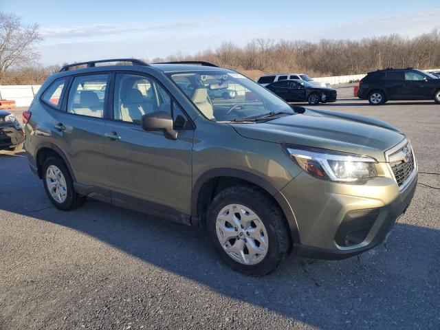 Photo 4 from auction – 2019 SUBARU FORESTER with VIN JF2SKACC0KH432429