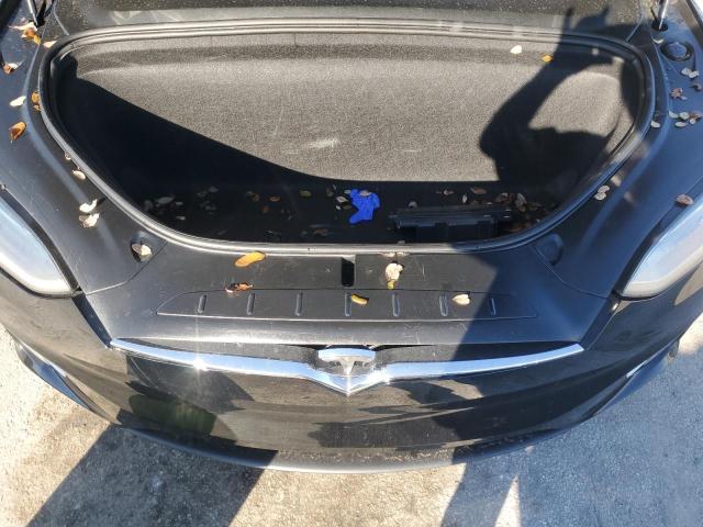 Photo 12 from auction – 2019 TESLA MODEL X with VIN 5YJXCBE27KF151790