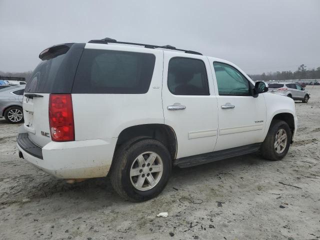 Photo 3 from auction – 2010 GMC YUKON SLT with VIN 1GKUKCE03AR204959