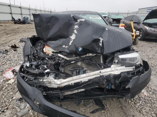 Photo 5 from auction – 2018 BMW 530XE with VIN WBAJB1C56JB085246