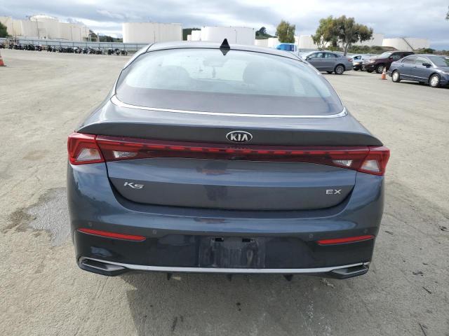Photo 6 from auction – 2021 KIA K5 EX with VIN 5XXG34J2XMG003151