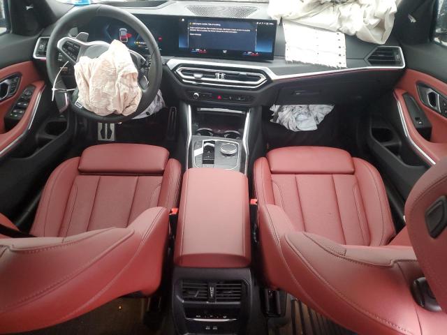 Photo 8 from auction – 2024 BMW M340XI with VIN 3MW49FF06R8E80028