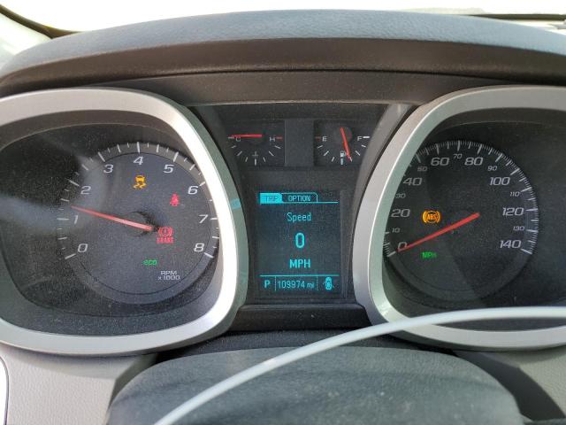 Photo 9 from auction – 2013 CHEVROLET EQUINOX LS with VIN 2GNALBEK6D6125073