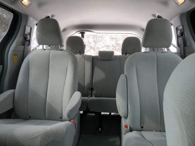 Photo 10 from auction – 2014 TOYOTA SIENNA LE with VIN 5TDJK3DCXES093229