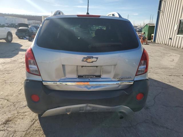 Photo 6 from auction – 2014 CHEVROLET CAPTIVA LS with VIN 3GNAL2EK3ES635044