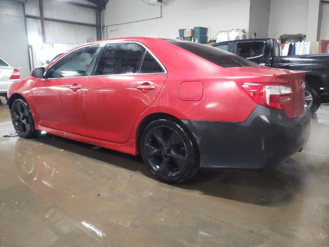 Photo 2 from auction – 2012 TOYOTA CAMRY BASE with VIN 4T1BF1FK5CU612869