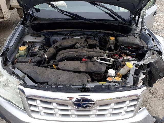 Photo 12 from auction – 2012 SUBARU FORESTER 2 with VIN JF2SHBBC0CH408803